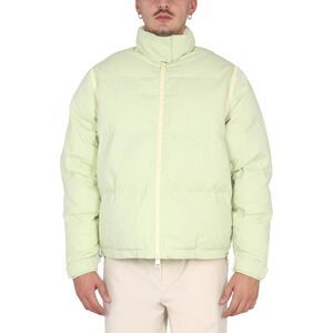 SUNNEI Padded High Neck Jacket Men GREEN Outerwear